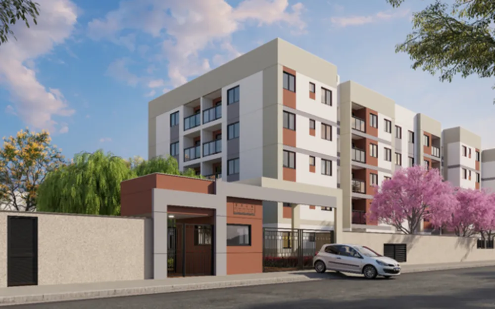 Apartamento, 2 quartos, 47 m² - Foto 2