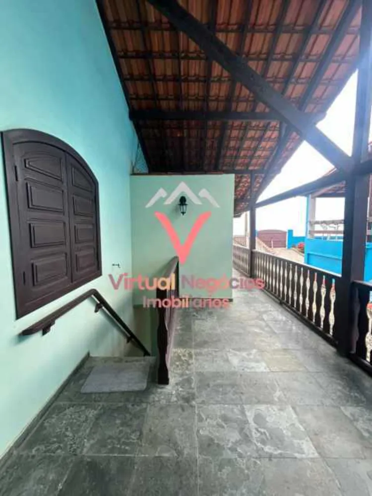 Casa, 5 quartos, 180 m² - Foto 11