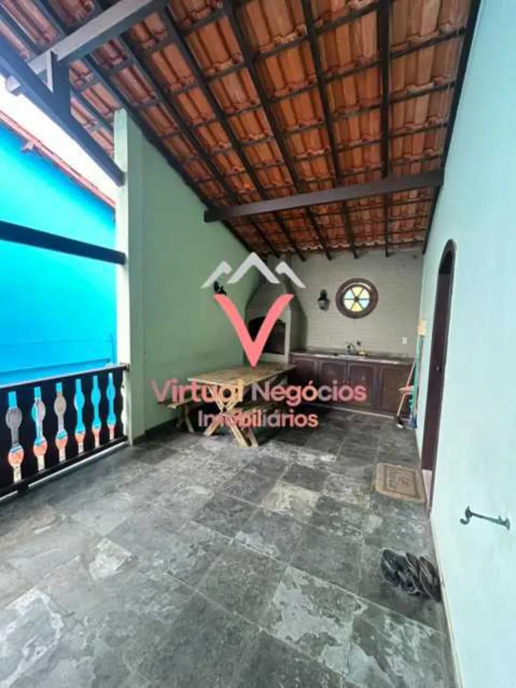 Casa, 5 quartos, 180 m² - Foto 3