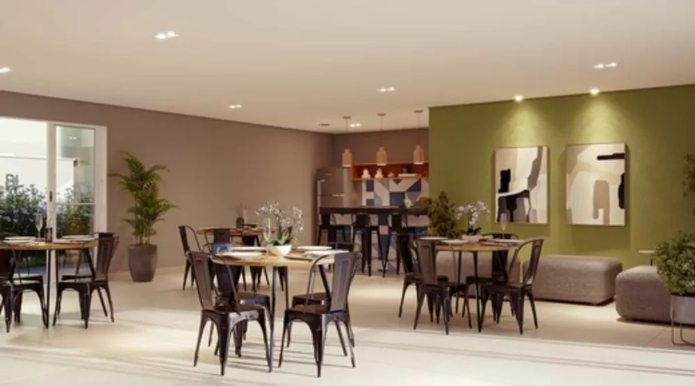 Apartamento, 2 quartos, 42 m² - Foto 4