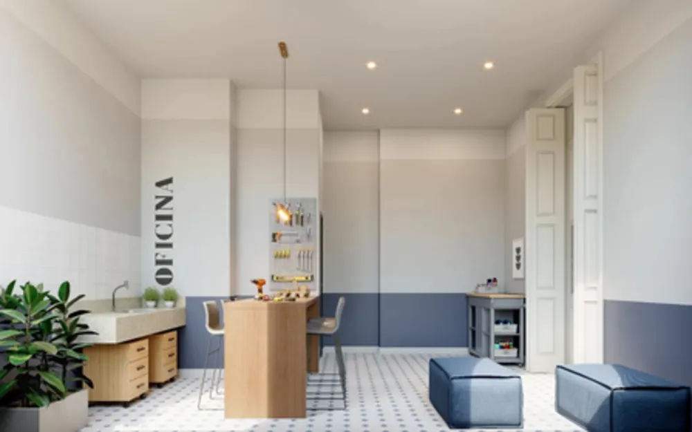 Apartamento, 2 quartos, 52 m² - Foto 7