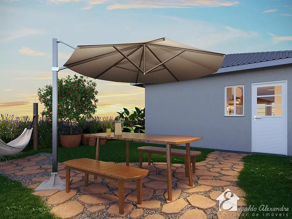 Casa, 2 quartos, 40 m² - Foto 5