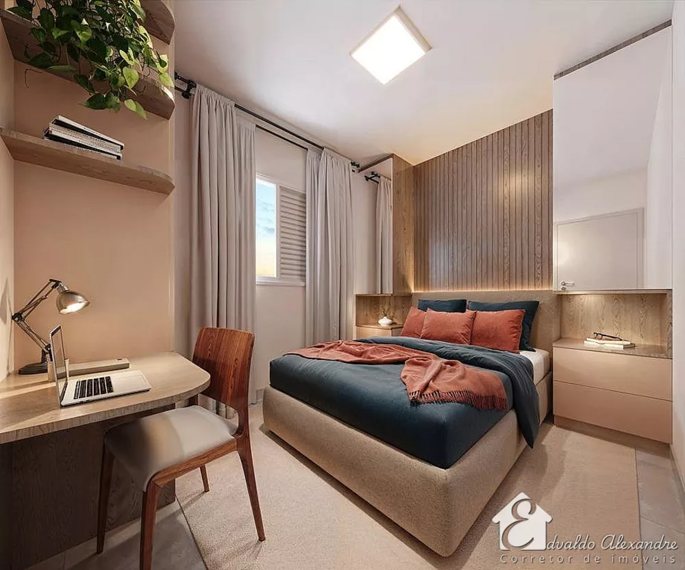 Casa, 2 quartos, 40 m² - Foto 3