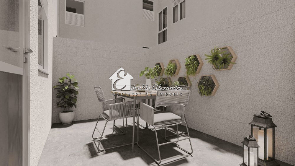 Apartamento, 2 quartos, 39 m² - Foto 4