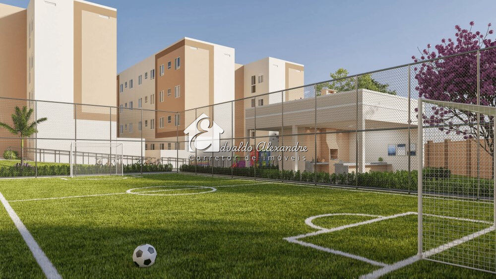 Apartamento, 2 quartos, 39 m² - Foto 1