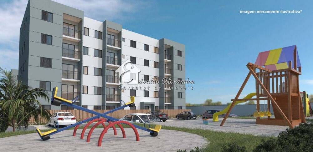 Apartamento, 2 quartos, 47 m² - Foto 3