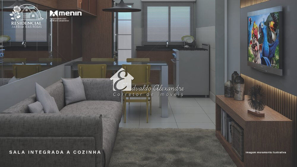 Casa, 2 quartos, 160 m² - Foto 2