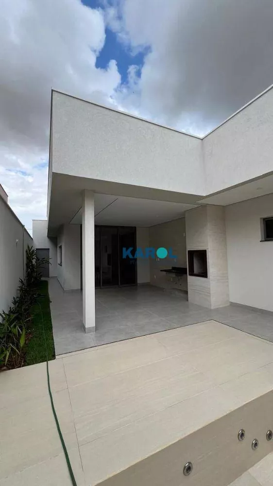 Casa de Condomínio, 3 quartos - Foto 4