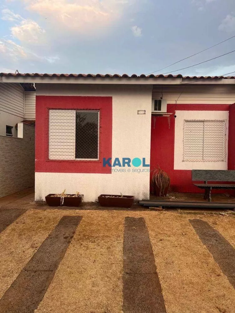 Casa de Condomínio, 3 quartos - Foto 4