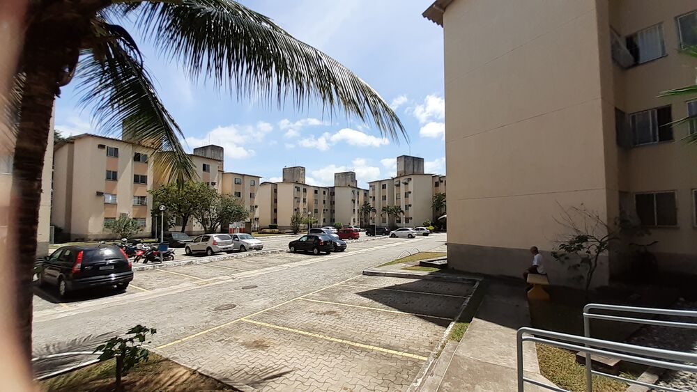 Apartamento à venda com 2 quartos, 55m² - Foto 2