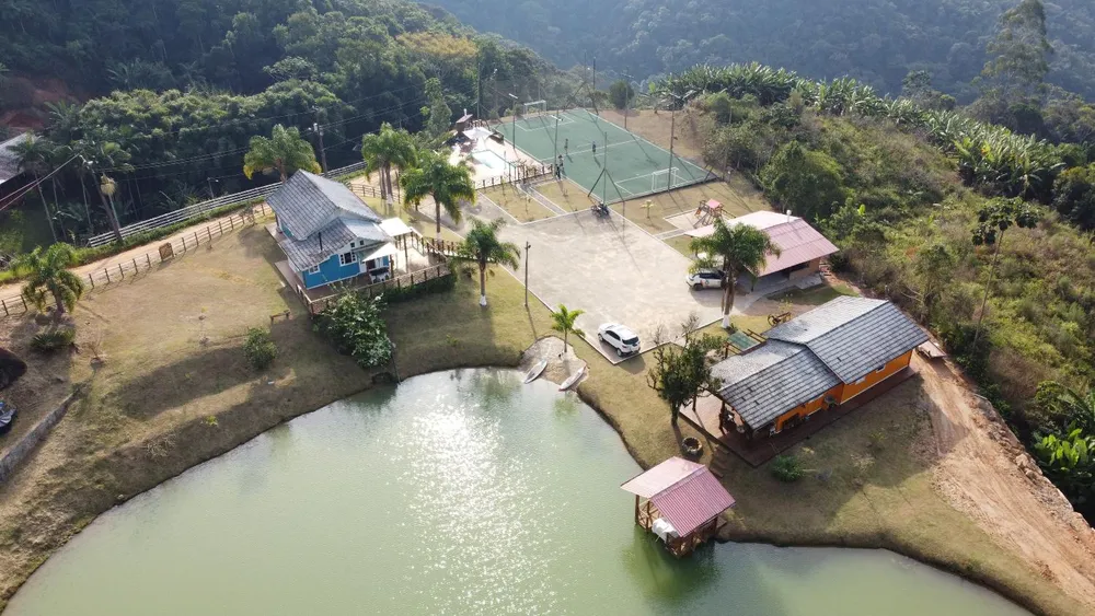 Sítio, 7 quartos, 2 hectares - Foto 4