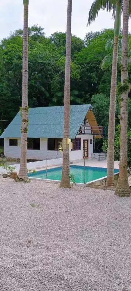 Sítio, 4 quartos, 4 hectares - Foto 1
