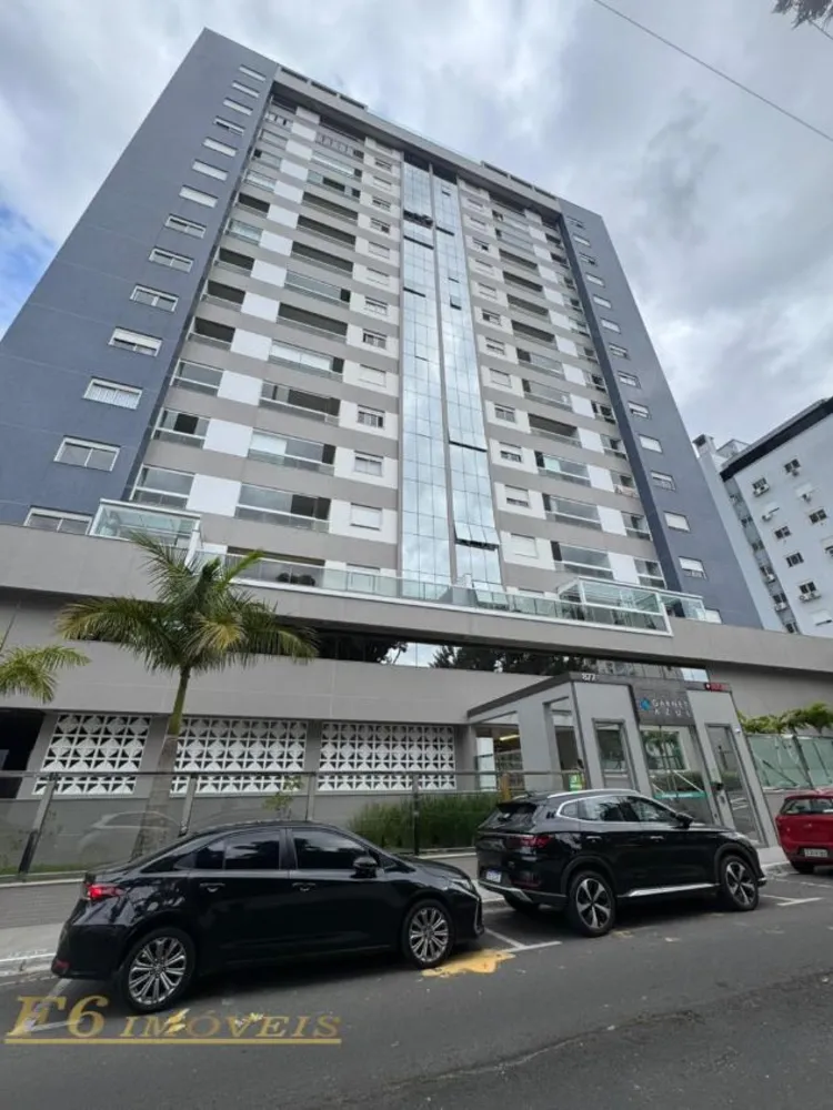 Apartamento, 2 quartos, 69 m² - Foto 1