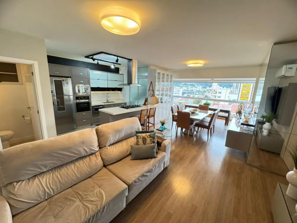 Apartamento, 3 quartos, 113 m² - Foto 1