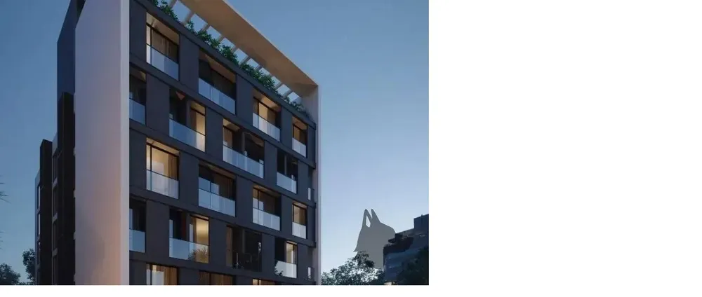 Apartamento, 1 quarto, 23 m² - Foto 5
