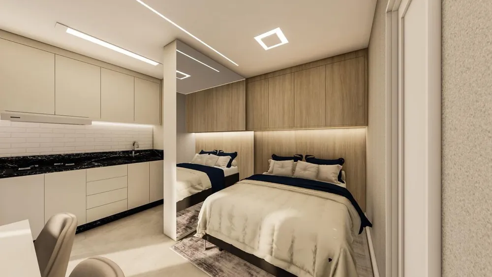 Apartamento, 1 quarto, 20 m² - Foto 16