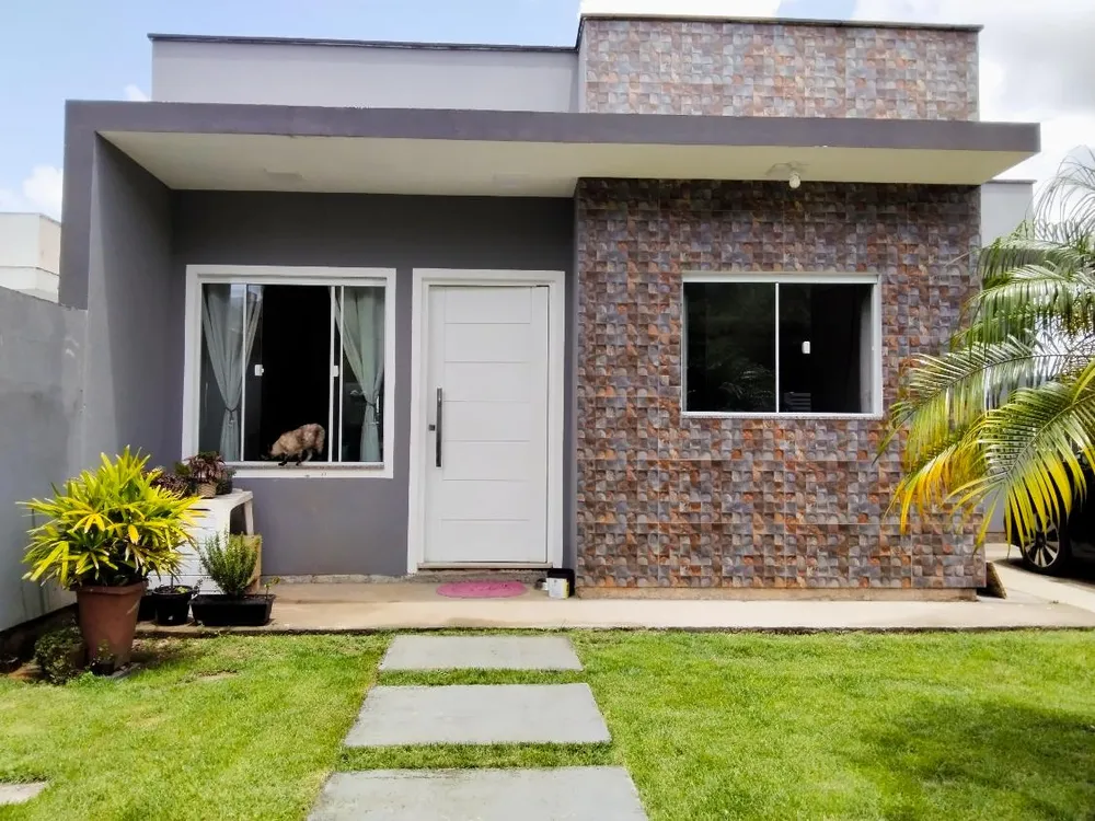 Casa, 3 quartos, 90 m² - Foto 1