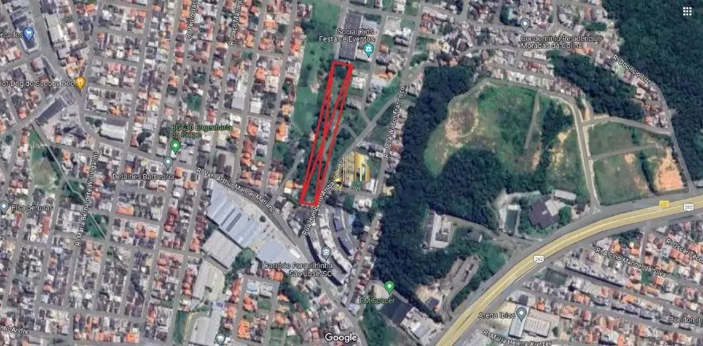 Loteamento e Condomínio, 2 hectares - Foto 13