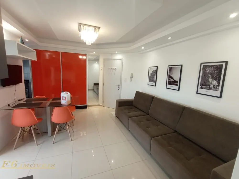 Apartamento, 2 quartos, 89 m² - Foto 2