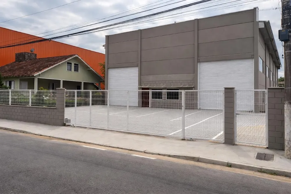 Depósito-Galpão - Foto 1