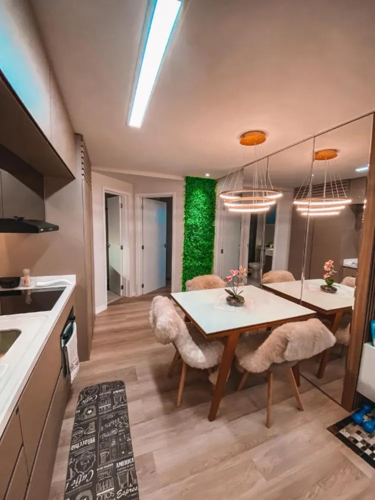Apartamento, 2 quartos, 60 m² - Foto 2