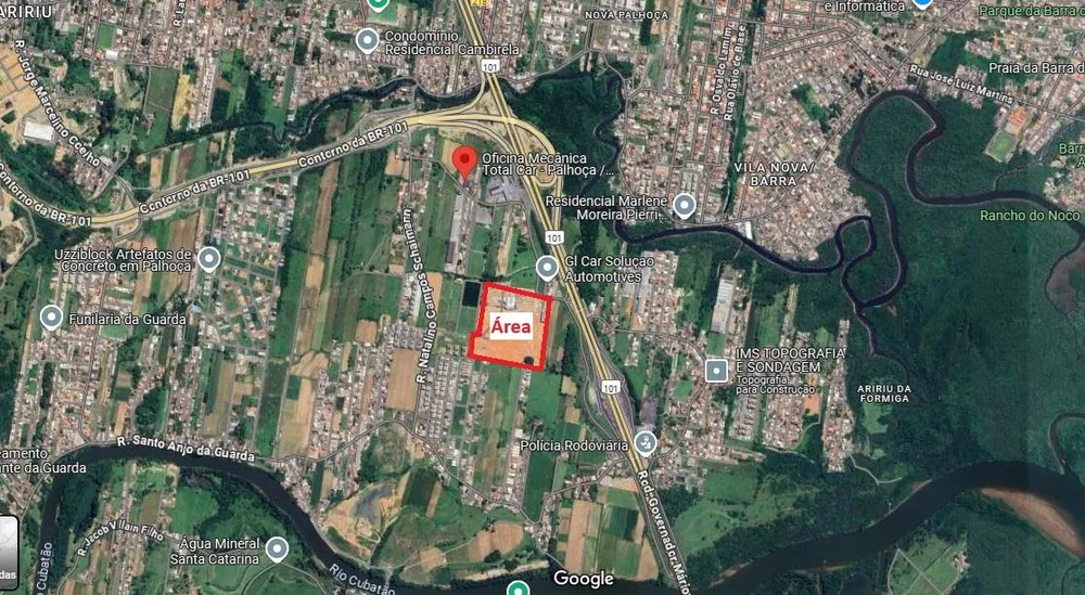 Loteamento e Condomínio, 6009 m² - Foto 7