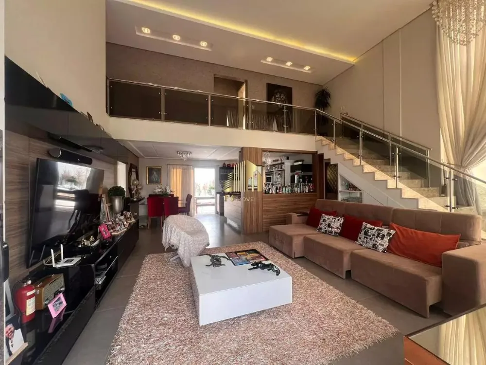Casa de Condomínio, 3 quartos - Foto 4