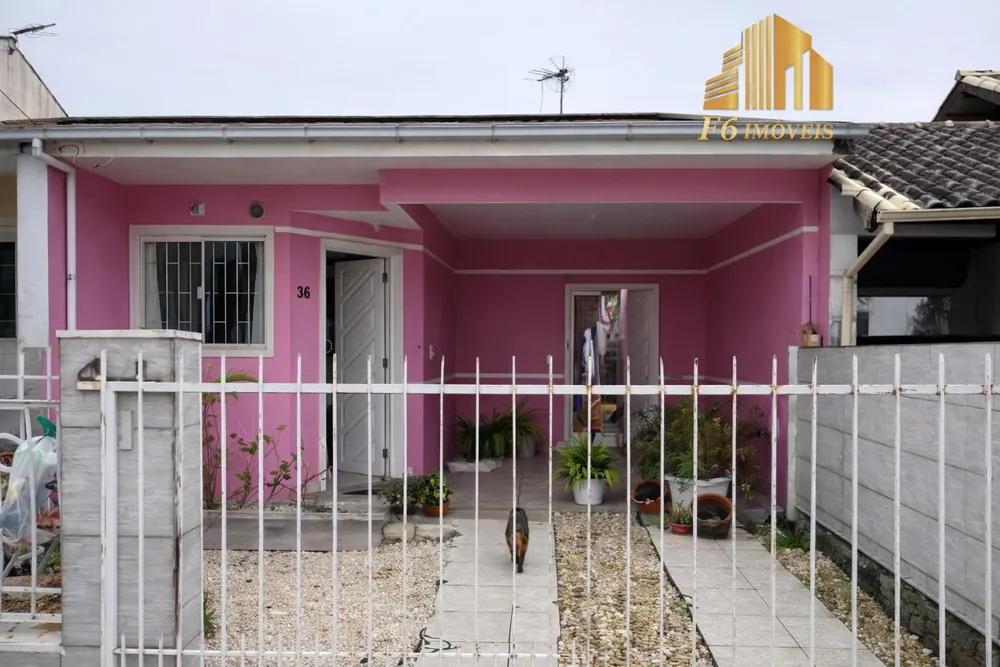 Casa, 2 quartos, 62 m² - Foto 1