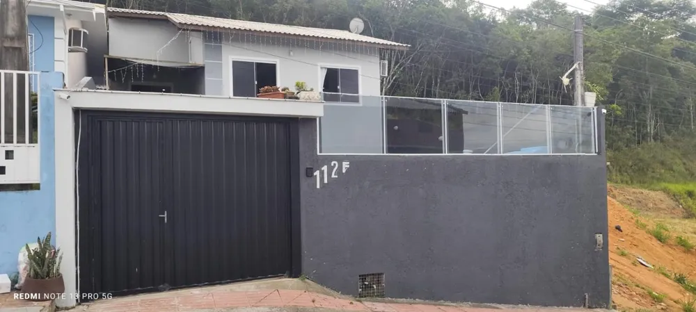 Casa, 3 quartos, 107 m² - Foto 1