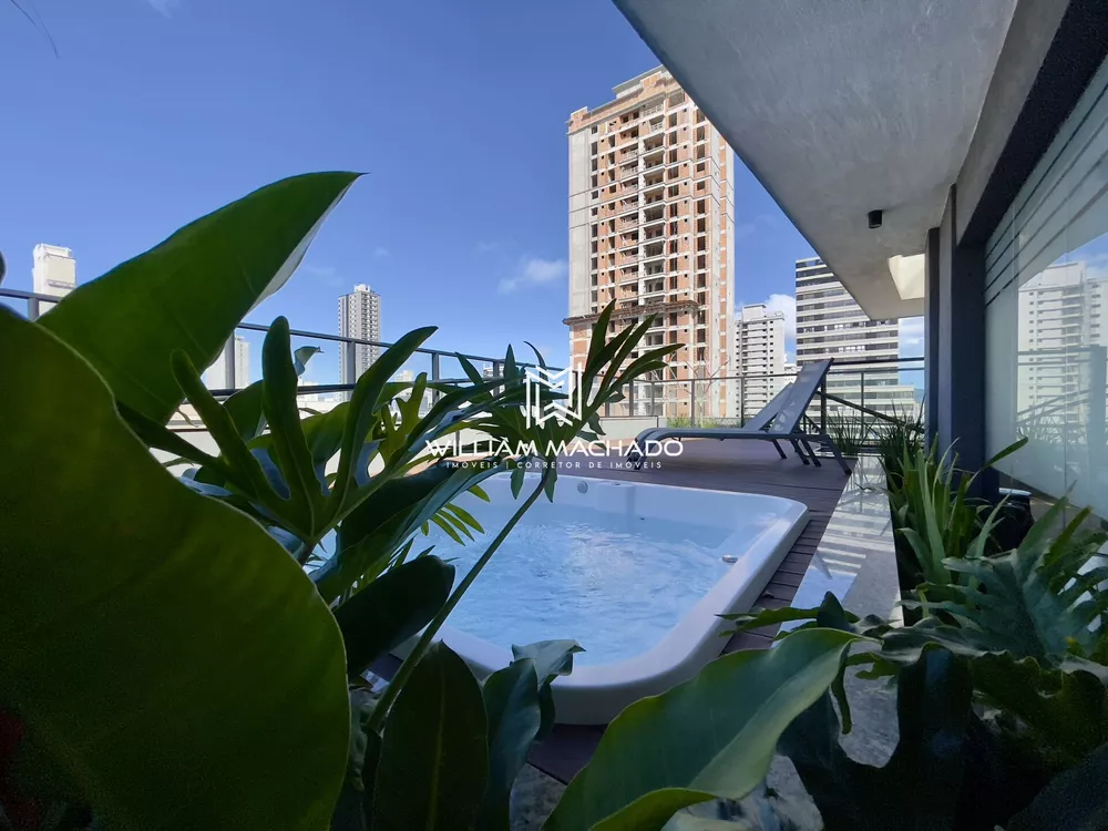 Apartamento, 3 quartos, 122 m² - Foto 2