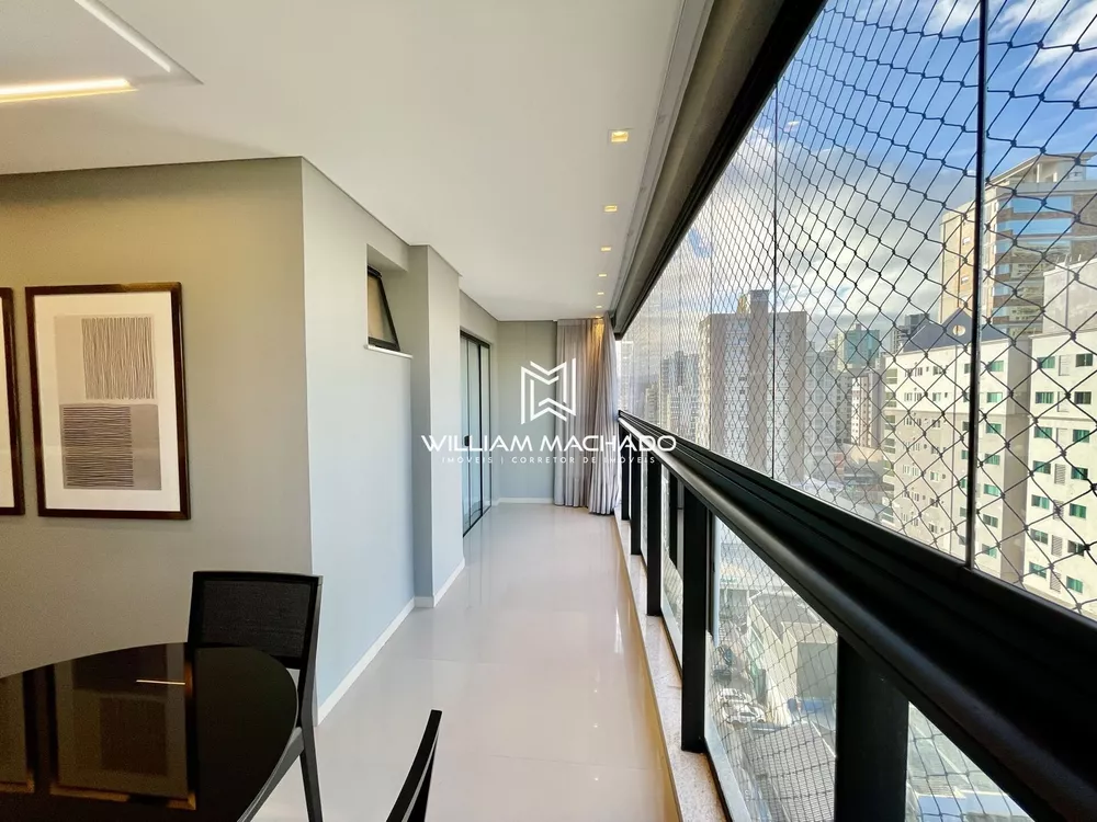 Apartamento, 3 quartos, 124 m² - Foto 2