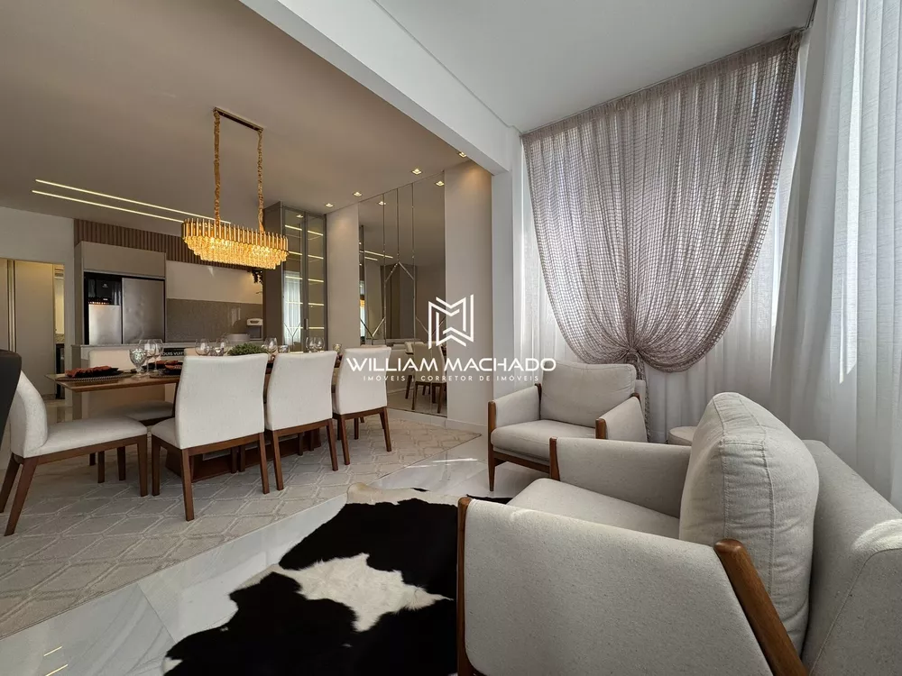 Apartamento, 3 quartos, 125 m² - Foto 2