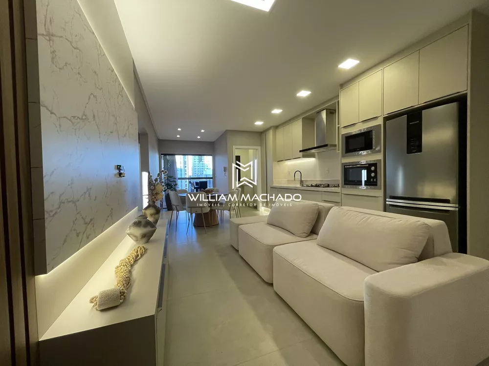 Apartamento, 3 quartos, 116 m² - Foto 2