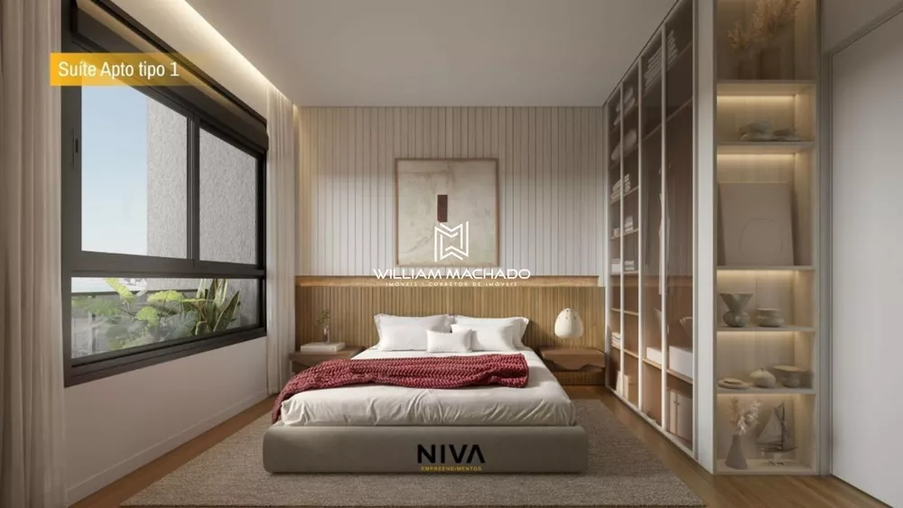 Apartamento, 2 quartos, 68 m² - Foto 2