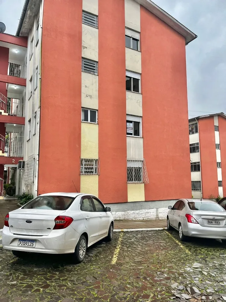Apartamento, 3 quartos, 63 m² - Foto 2