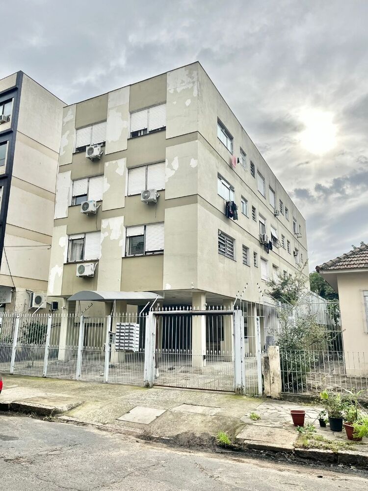 Apartamento, 1 quarto, 27 m² - Foto 1