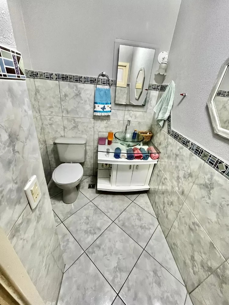 Sobrado, 4 quartos, 233 m² - Foto 4