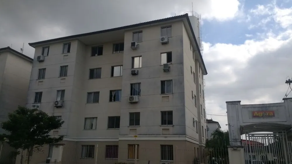 Apartamento, 2 quartos, 47 m² - Foto 1