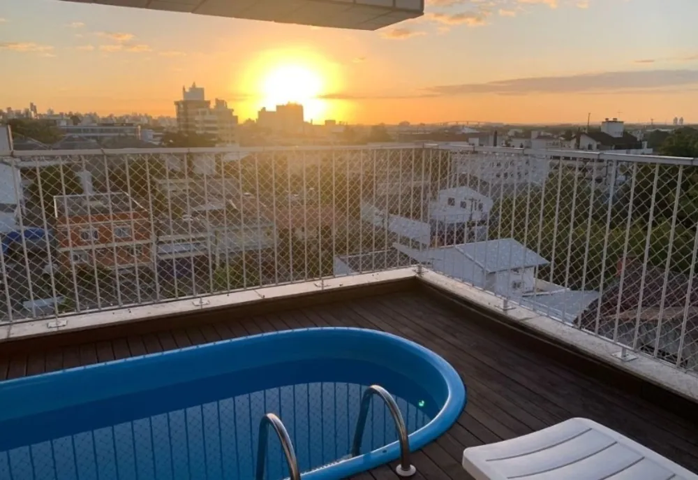 Cobertura, 3 quartos, 148 m² - Foto 8
