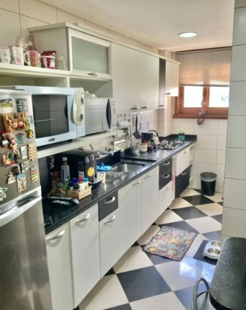 Cobertura, 3 quartos, 148 m² - Foto 11