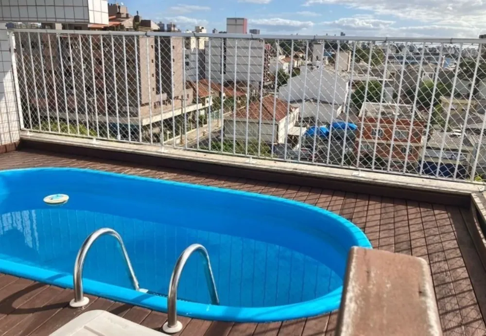 Cobertura, 3 quartos, 148 m² - Foto 15