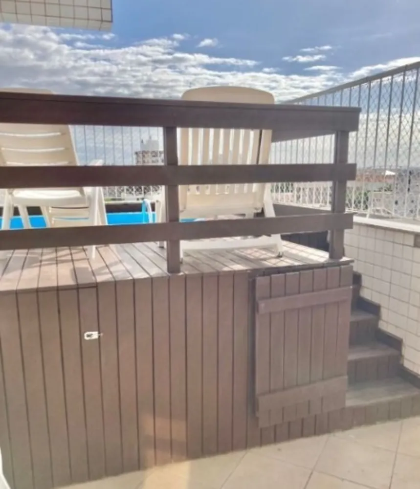 Cobertura, 3 quartos, 148 m² - Foto 16