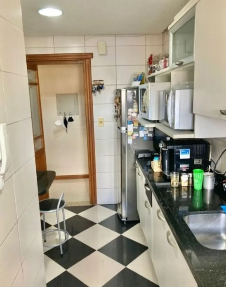Cobertura, 3 quartos, 148 m² - Foto 7