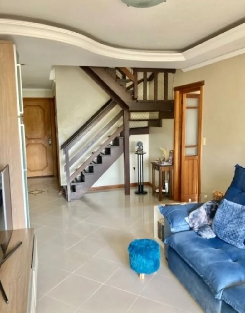 Cobertura, 3 quartos, 148 m² - Foto 1