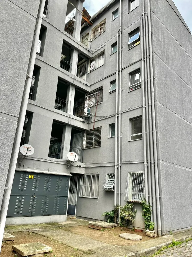 Apartamento, 2 quartos, 39 m² - Foto 3
