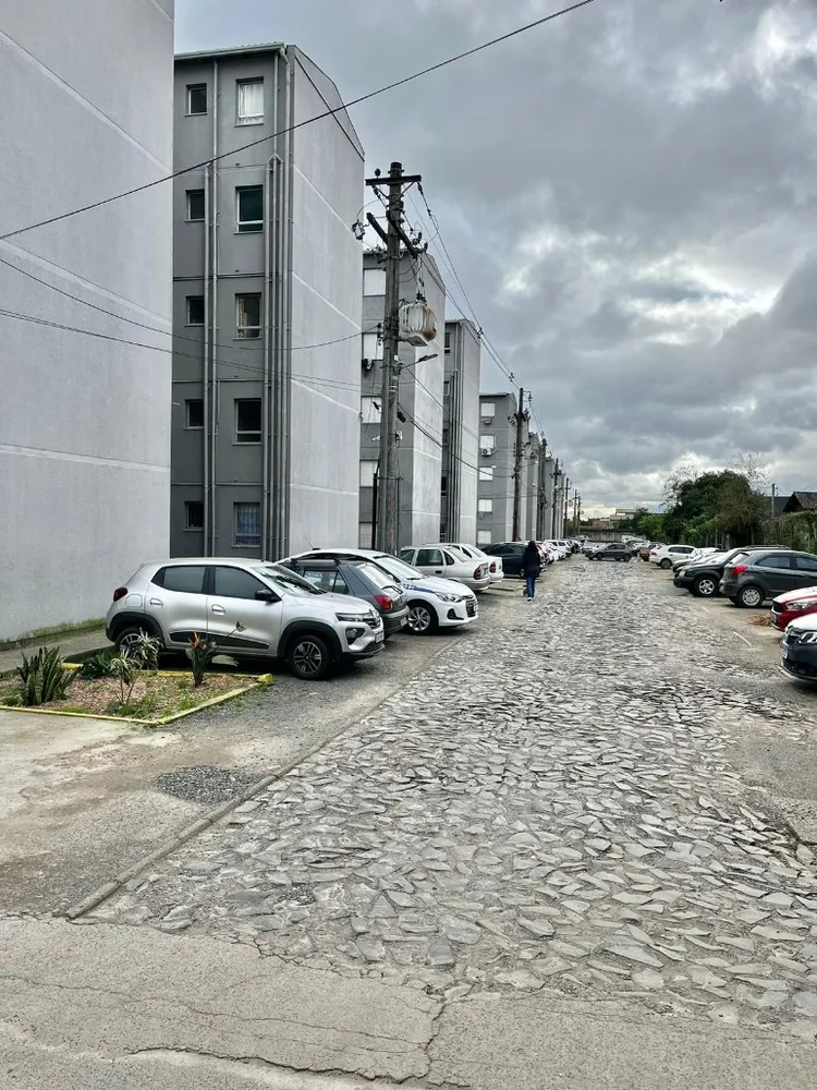 Apartamento, 2 quartos, 39 m² - Foto 2