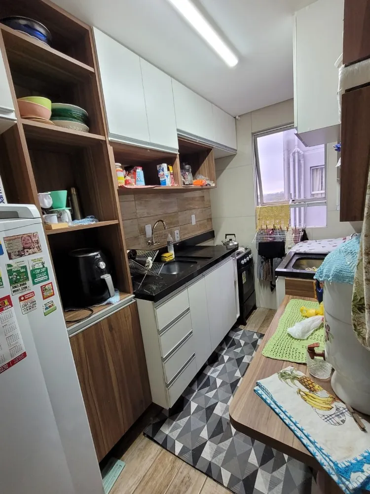Apartamento, 2 quartos, 39 m² - Foto 2
