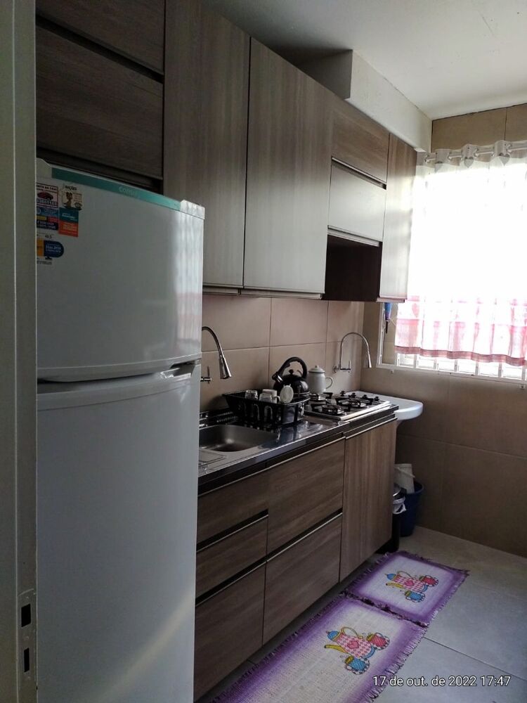 Apartamento à venda com 1 quarto, 41m² - Foto 3