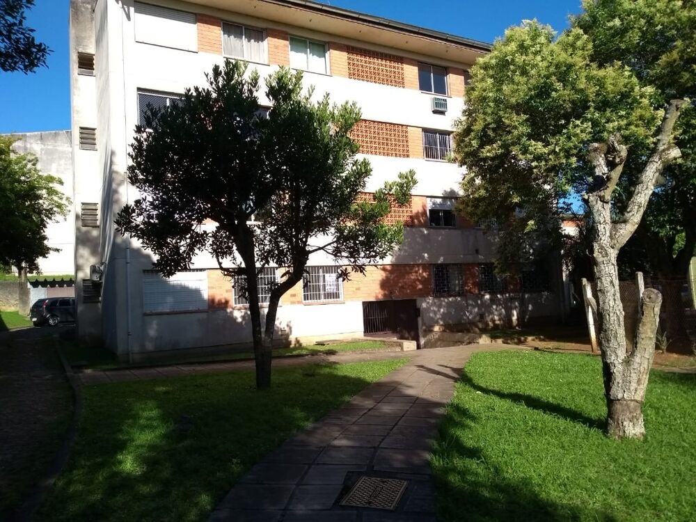 Apartamento à venda com 1 quarto, 41m² - Foto 1