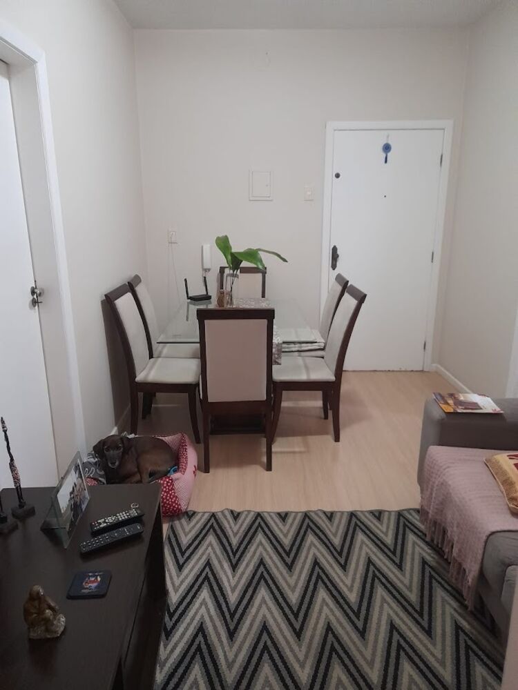 Apartamento, 2 quartos, 48 m² - Foto 5